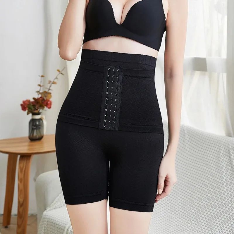 High Compression Girdle Slimming Sheath Shapewear Firm Tummy Control waist slimming belt Waist Trainer Pants